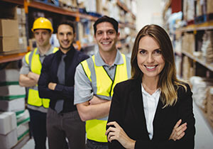 6 Benefits of Using a Warehousing Management Partner