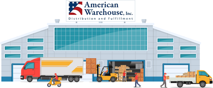 American-Warehouse-building