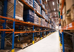 Are Warehousing & Logistics the Same?