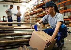 How Proper Packaging Reduces Shipping Costs and Damage