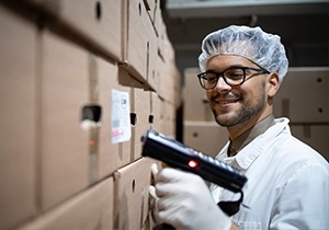 How a 3PL Partner Helps Handle Unexpected Food Inventory Problems