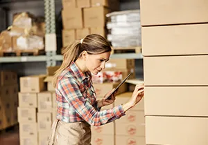 Mastering the Black Friday Rush with American Warehouse, Inc.