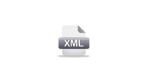 xml document icon