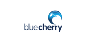 blue cherry logo