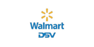 Walmart DSV logo