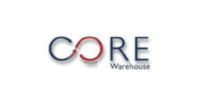 core warehouse logo