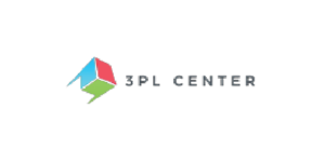 3pl center logo