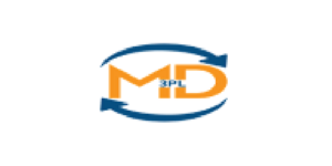 MD 3pl logo