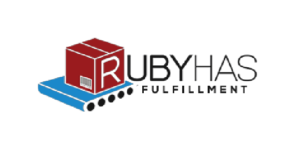 rubyhas fulfillment logo
